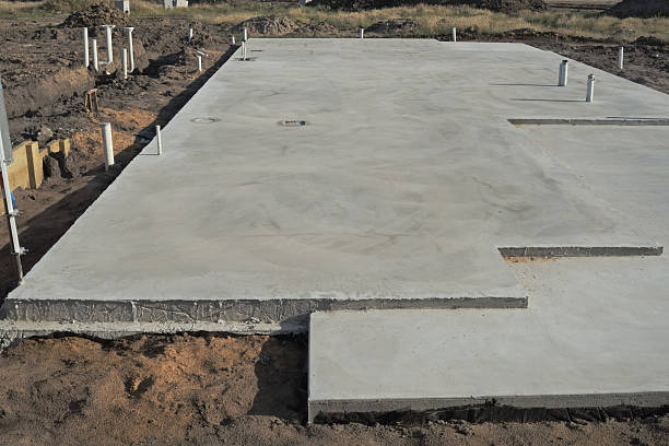 Best Residential Concrete Services  in Roanoke, TX